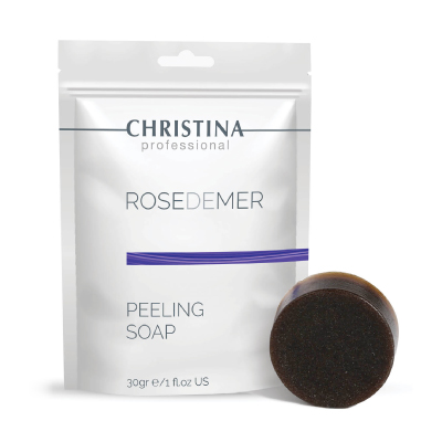 ピーリング ソープ